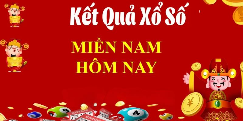 Kết quả xổ số miền nam