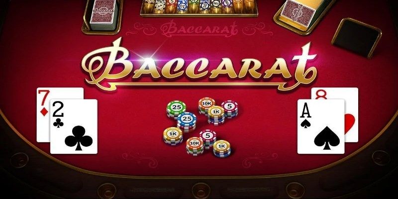 Luật chơi Baccarat đơn giản phù hợp mọi đối tượng