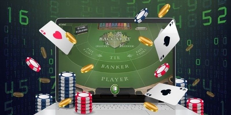 Luật chơi Baccarat