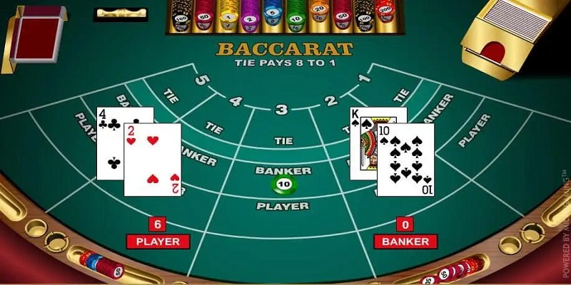 Lợi ích khi tham gia những hội nhóm kéo baccarat là gì?