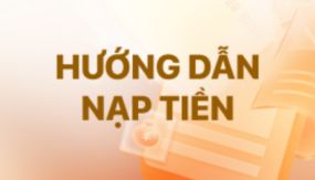 hướng dẫn nạp tiền