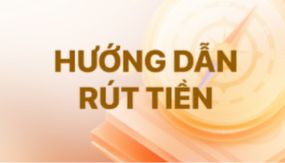 hướng dẫn rút tiền