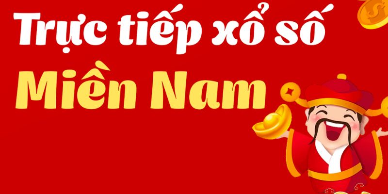 trực tiếp xổ số miền Nam